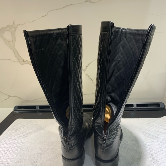 Chanel riders boots size 39.5 - Picture 16 of 16